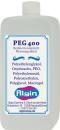 Glycol PEG 400 1000ml Polyethylene Reinheit entspricht Pharmaqualität